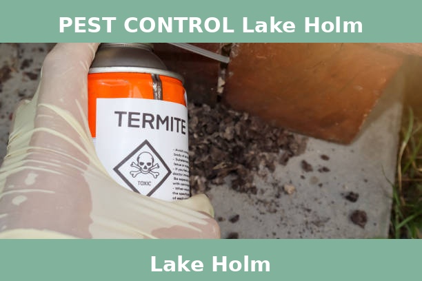 PEST CONTROL Lake Holm